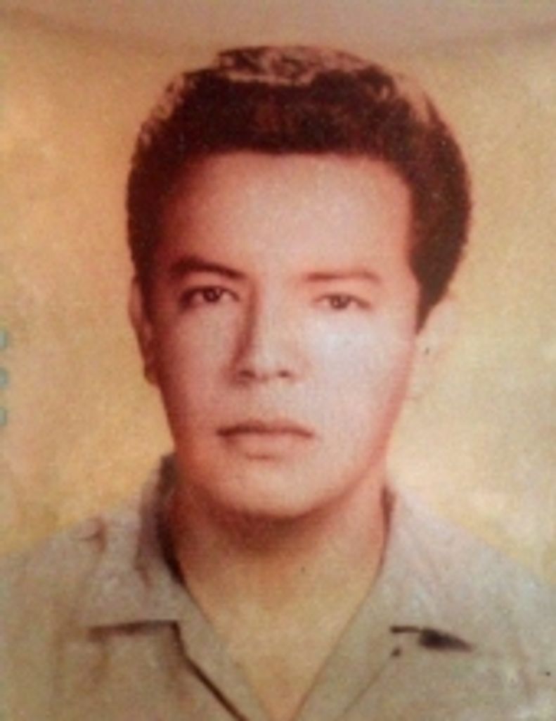 Raul Vasquez Rueda