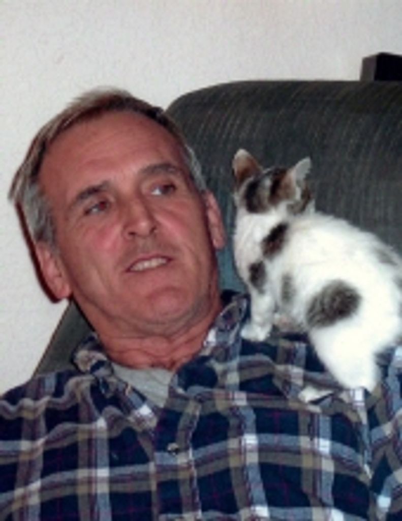 Gerald G. Jerry Hartford