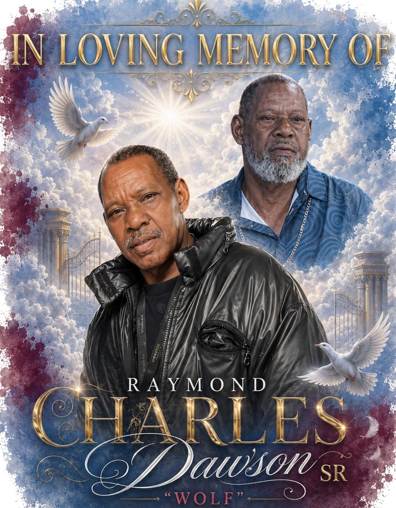 Raymond Charles Dawson Profile Photo