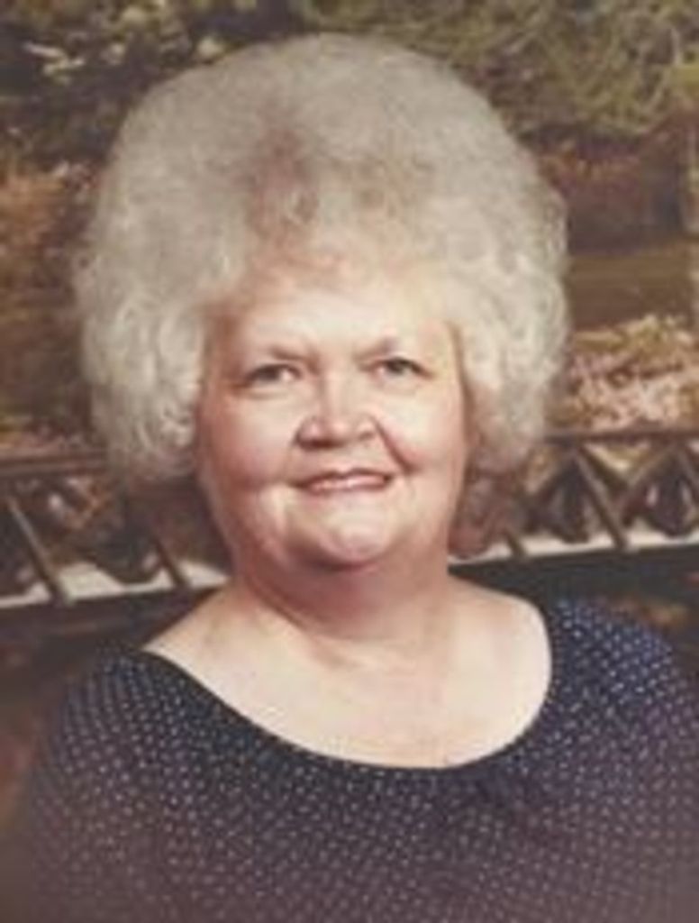 Hazel Marie Clendenning Irwin