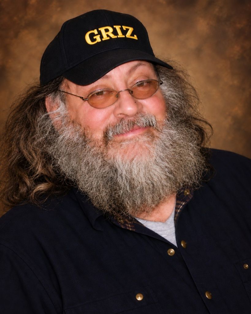 John "Griz" Robert Parker Profile Photo