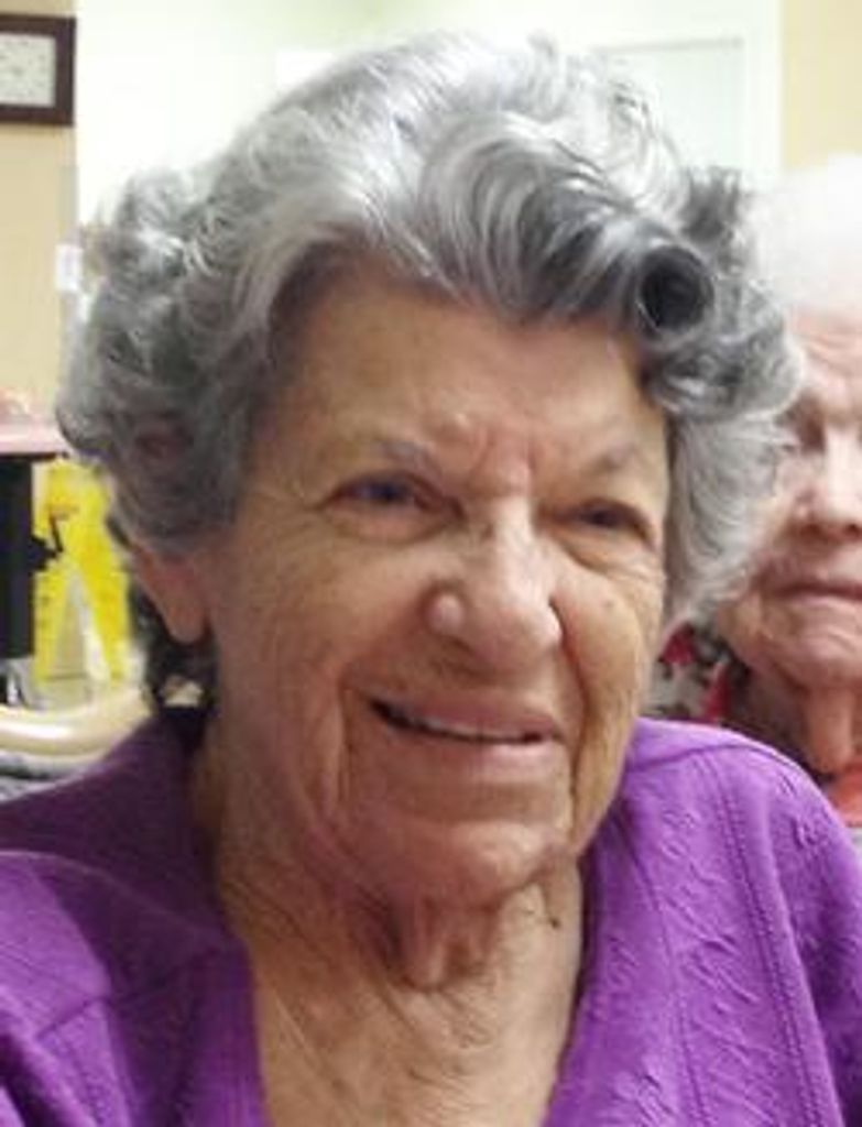 Josephine 'Jessie' Lampi