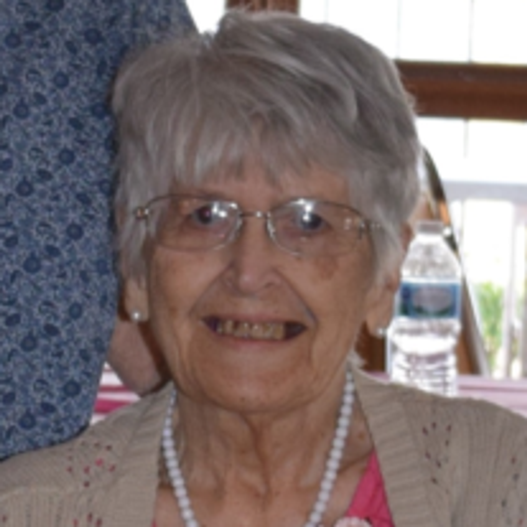 Marilyn K. Smith