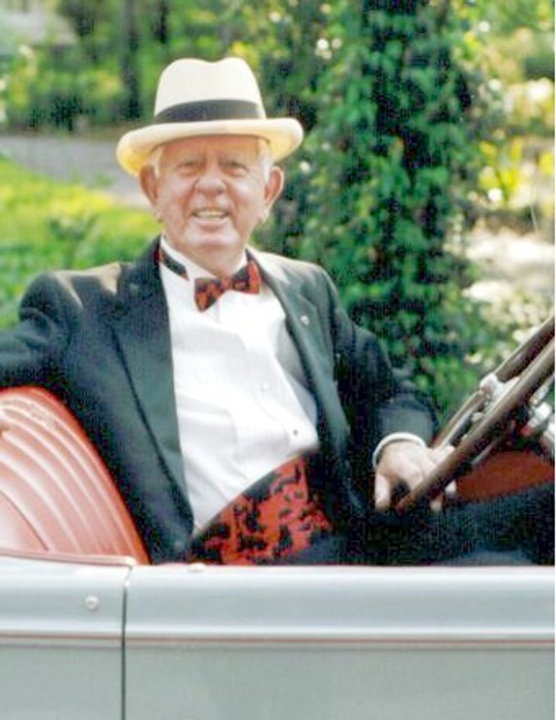 Herbert  Patterson Bell,  Jr.