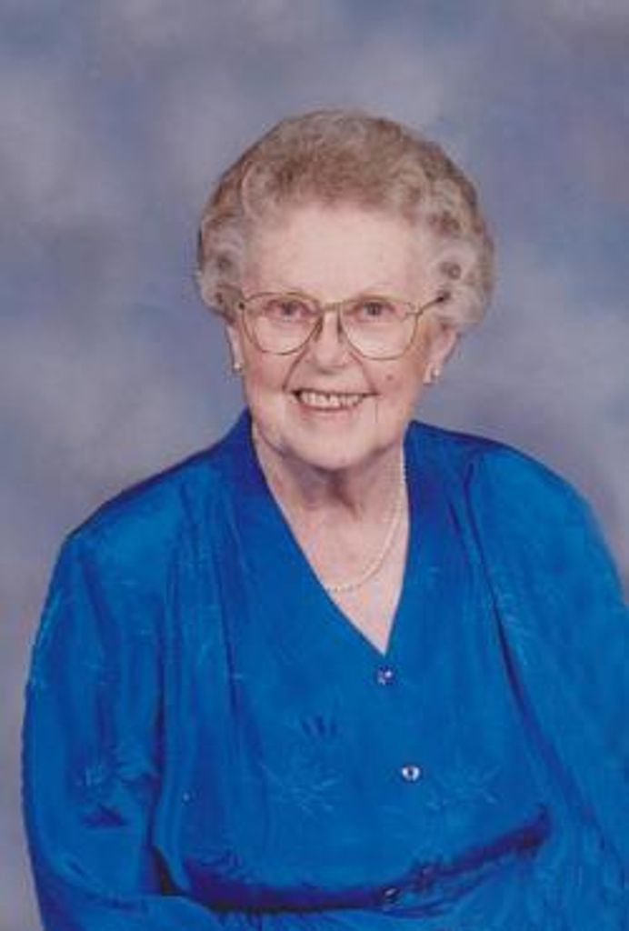 Helen Doris Stolpe