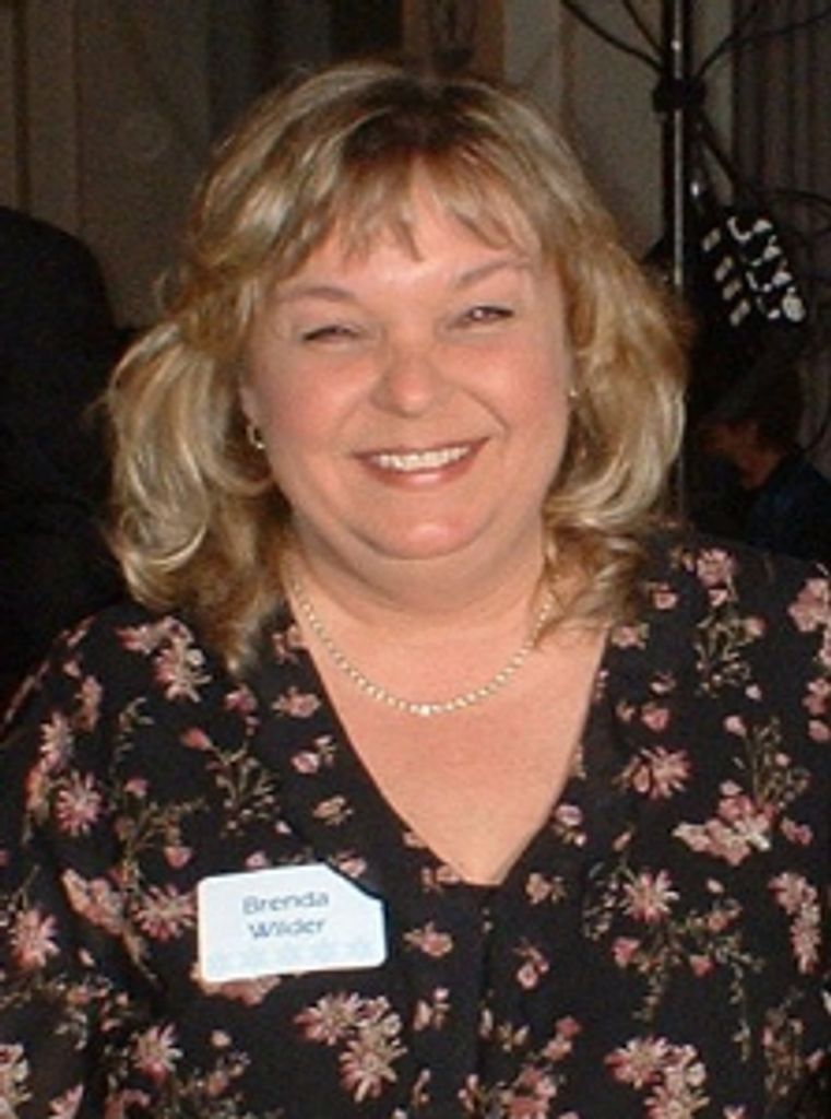 Brenda L Wilder-Myers