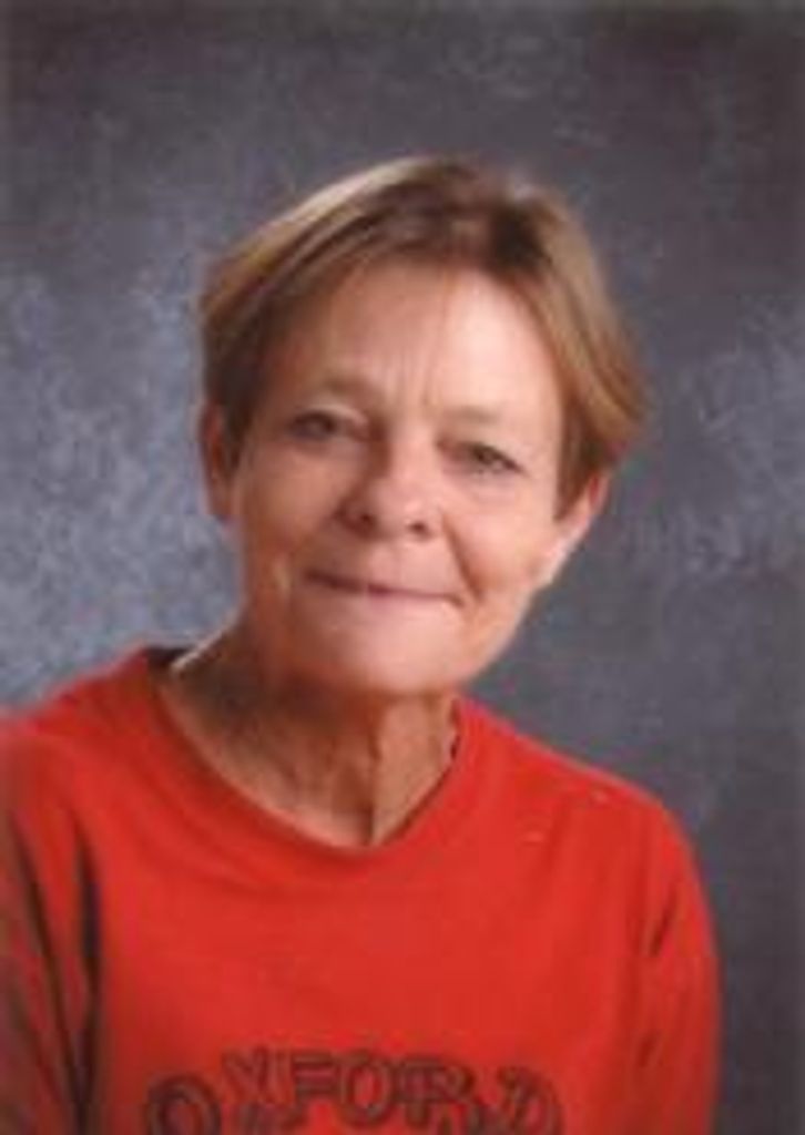 Gladys F. Hill