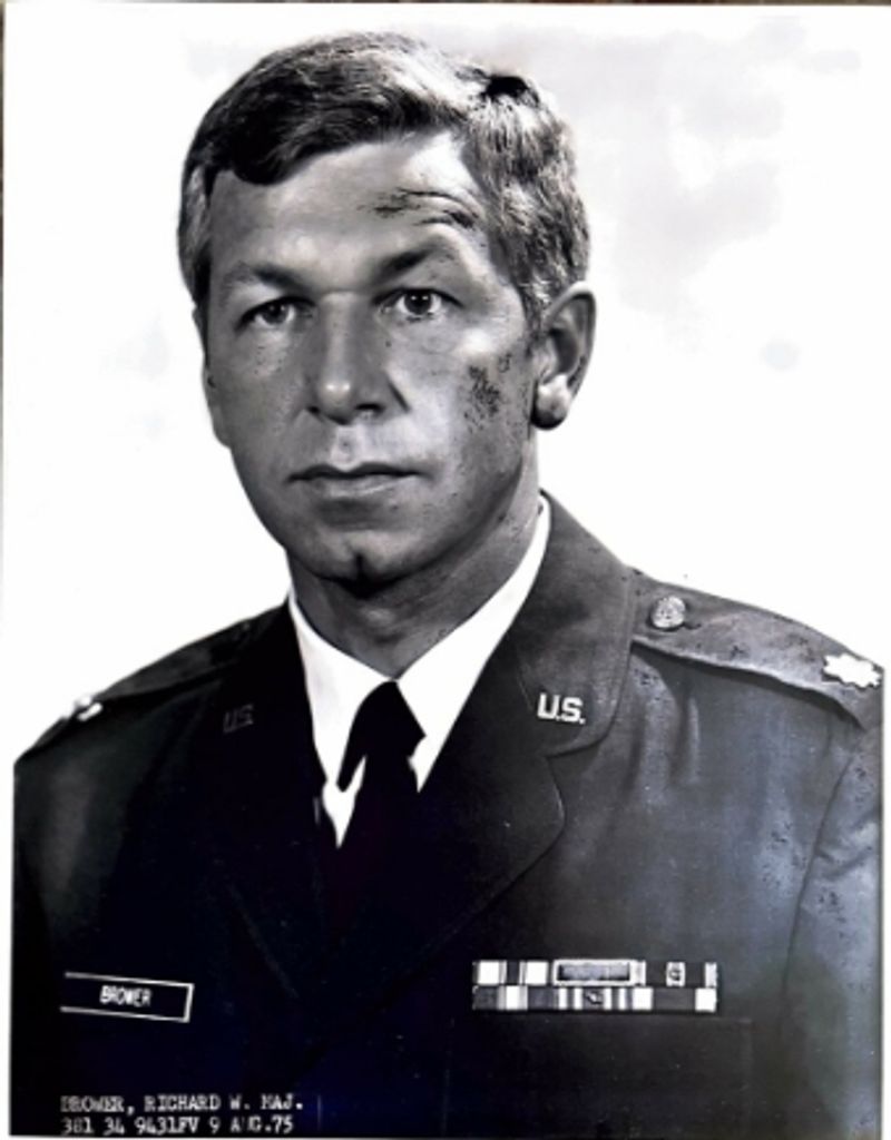 Richard W. Brower Profile Photo