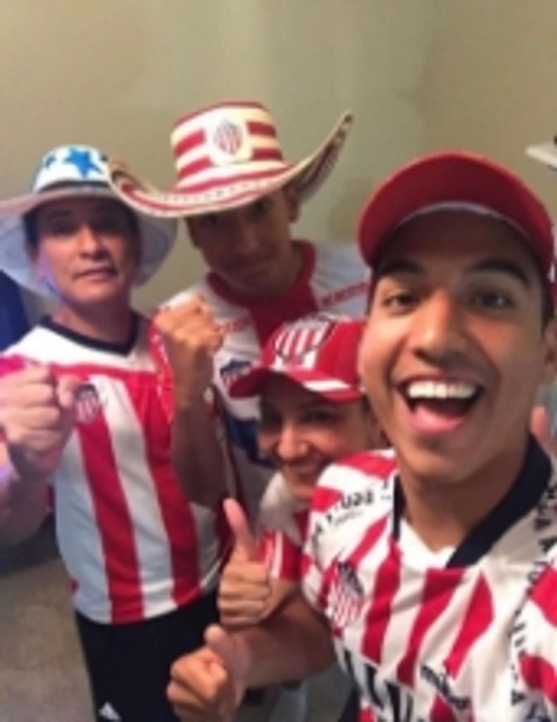 Mr. Alvis Cantillo Barraza Profile Photo