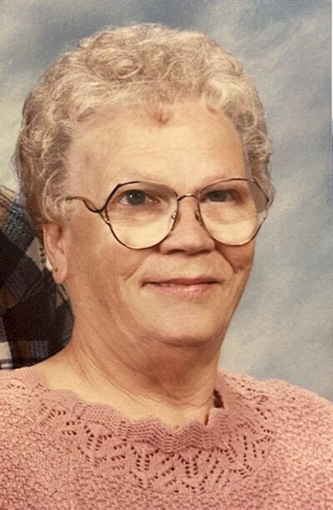Jacqualine "Jackie" Elizabeth Haley