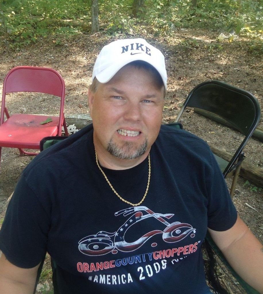 Brian Keith Redmond Profile Photo