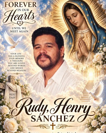 Rudy Henry Sanchez Profile Photo