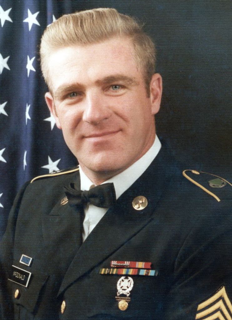 James Austin Mcdonald Profile Photo