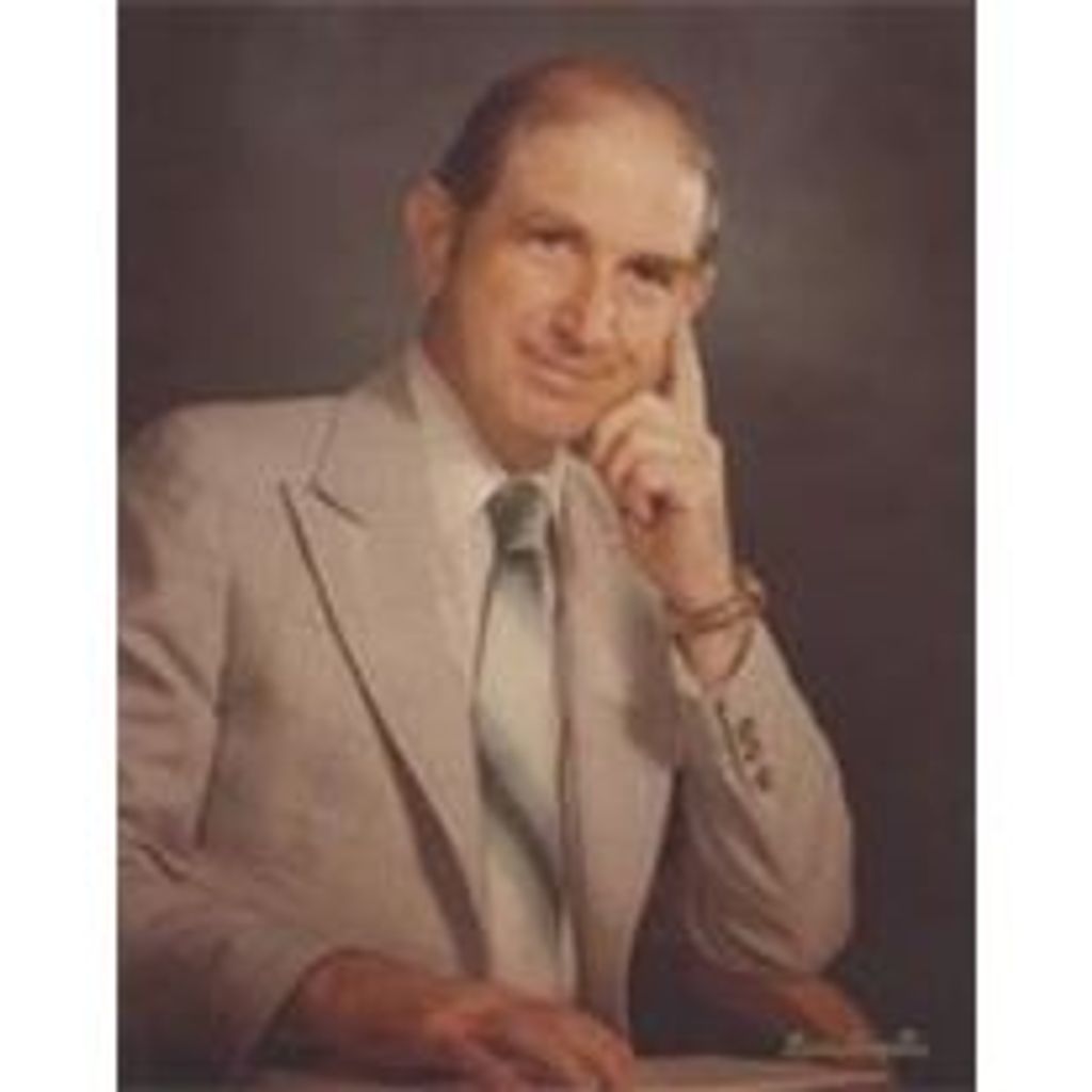 Dr. Everett Vincent McCaughey