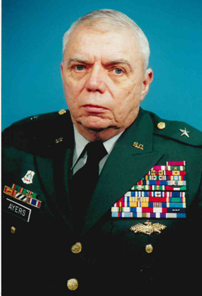 Col. George William "Bill" Ayers (Usmc Retired) Profile Photo
