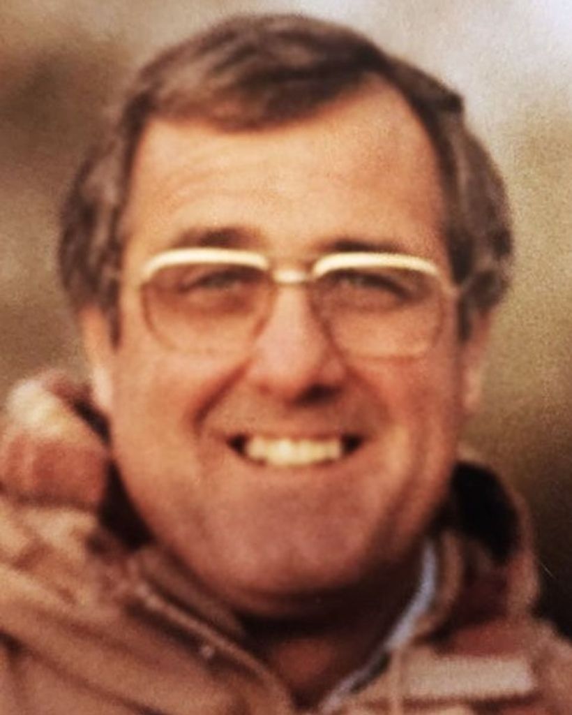 George "Bud" Curry