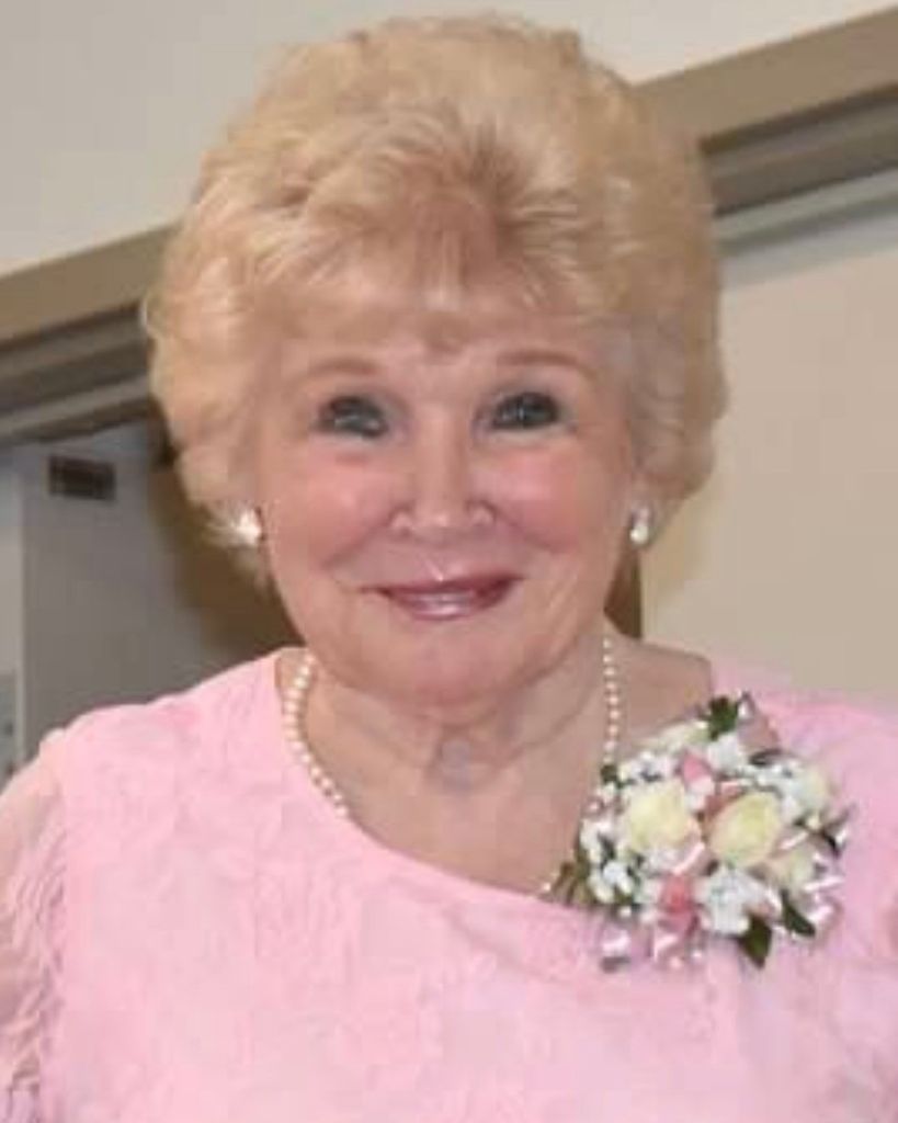 Marie Carolyn Walker