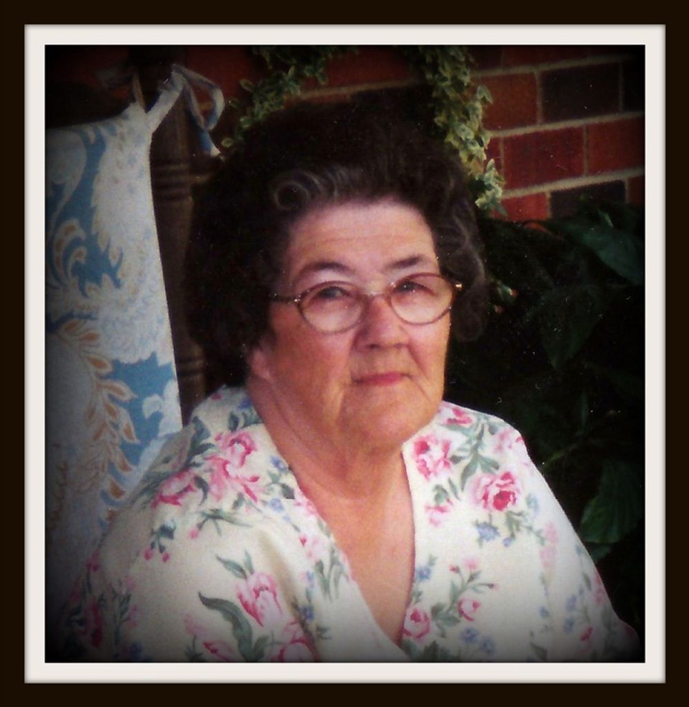 Gladys Watt