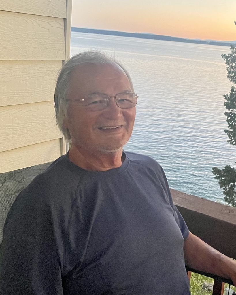 Gary Eugene Morigeau