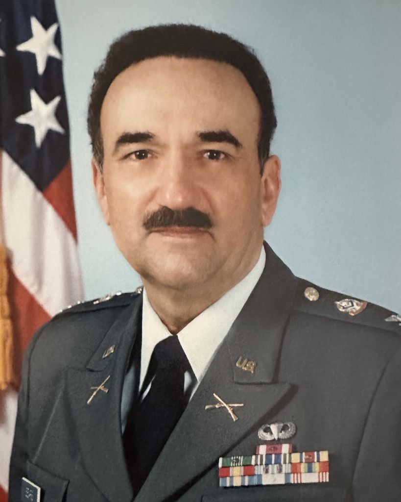 Col. Donald Lee Sears (Ret'd.)