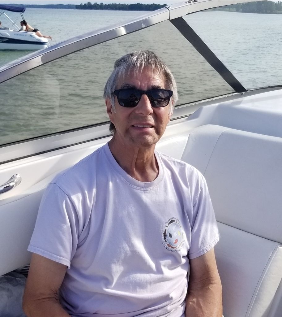 Richard Bailey Profile Photo