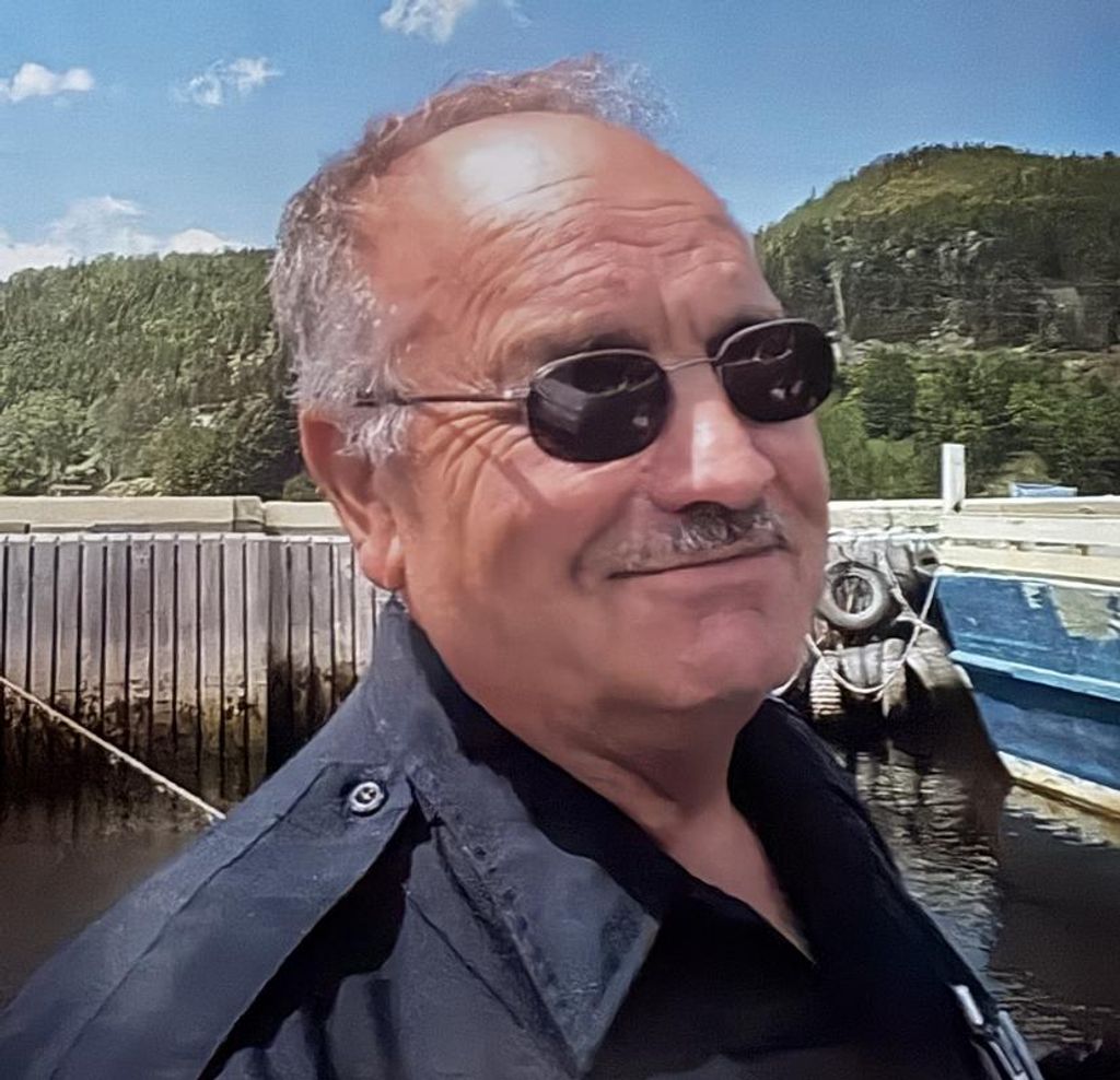 George David Ball Profile Photo