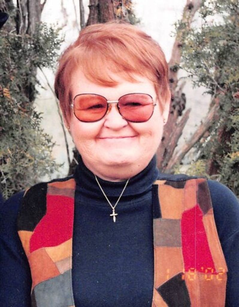Frances Ann Reed Profile Photo