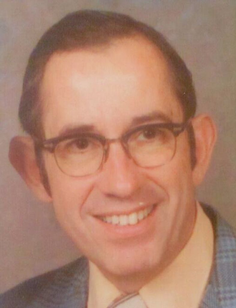 Alan Paul Monteith