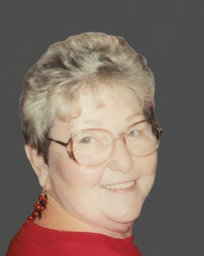 Shirley LaVerne Hollingsworth Frields