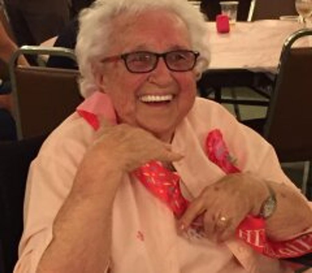 Lillian Jane Gaherty