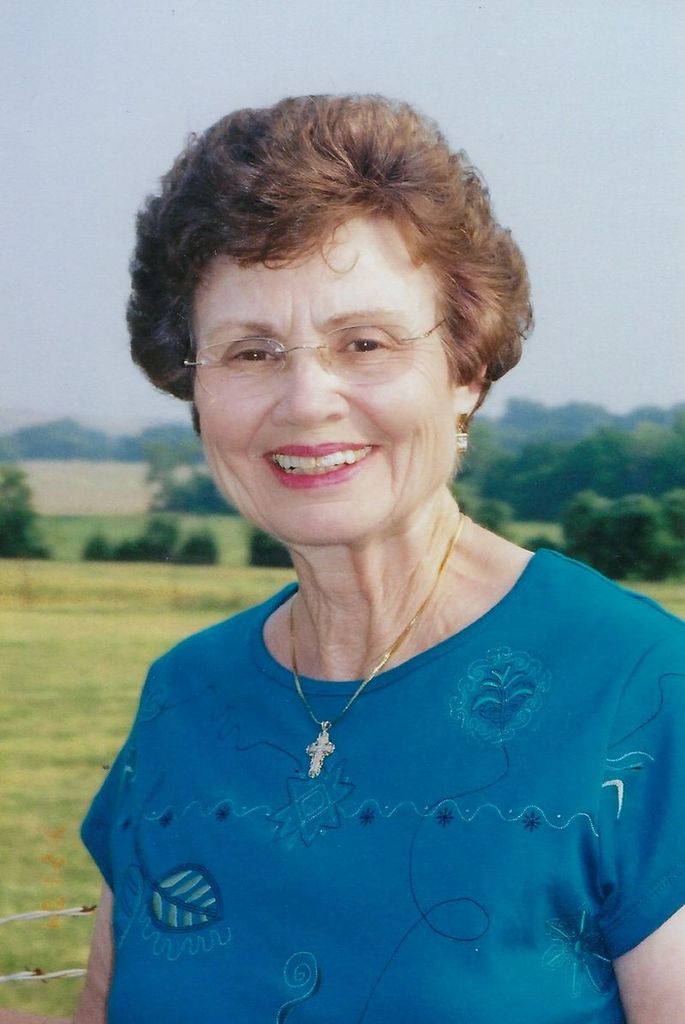 Dorothy Jean Lovell
