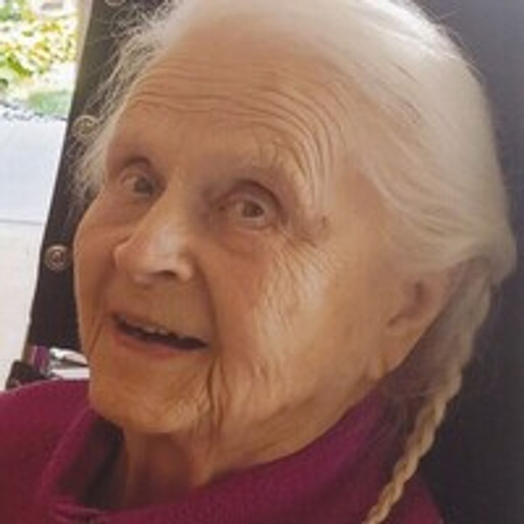 Clarice "Kay" Adeline Weiss