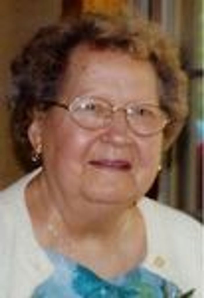 Geraldine M. Oelke