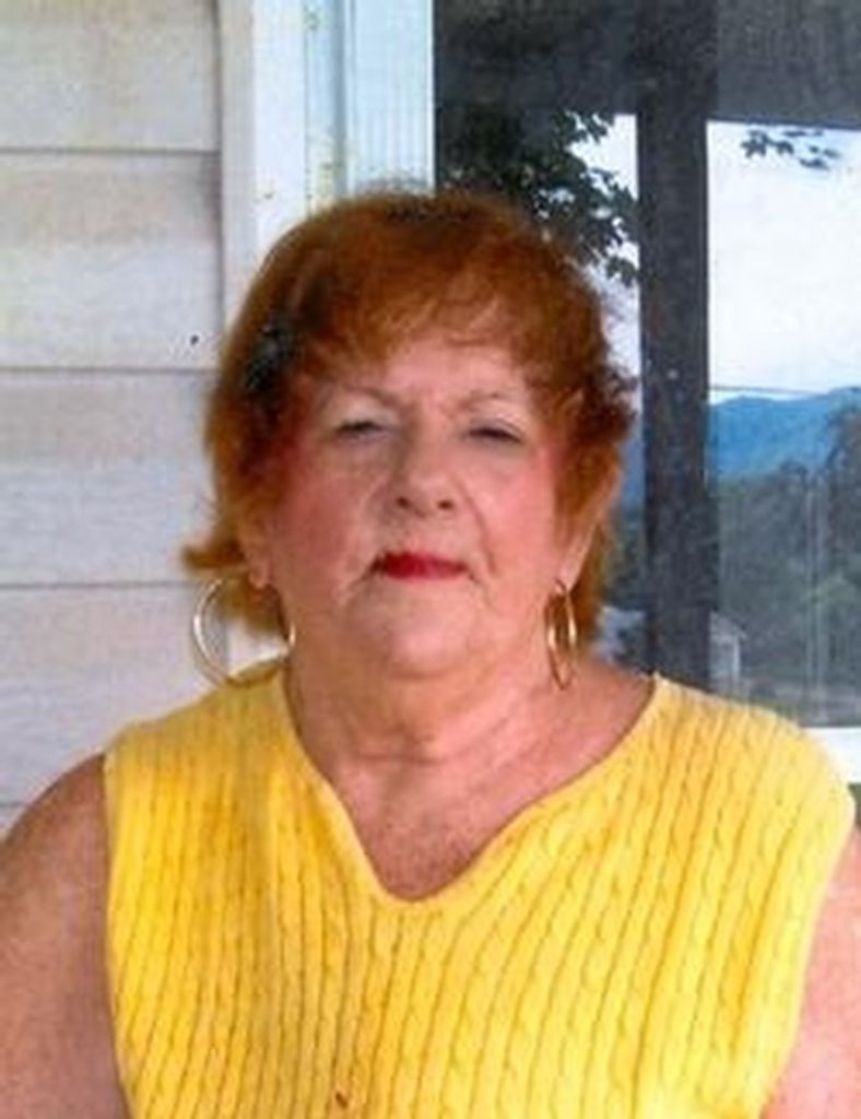 Eva Mae Horne