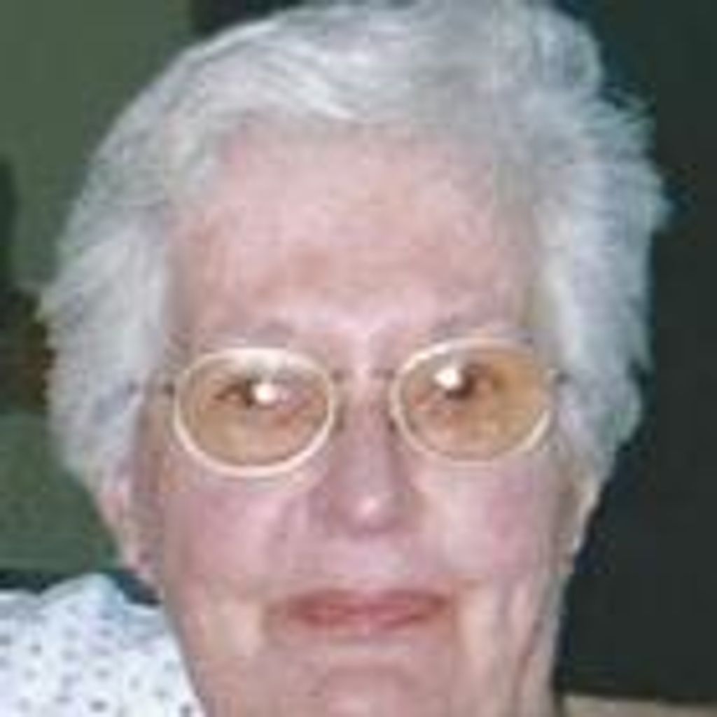 Shirley Mae Larson