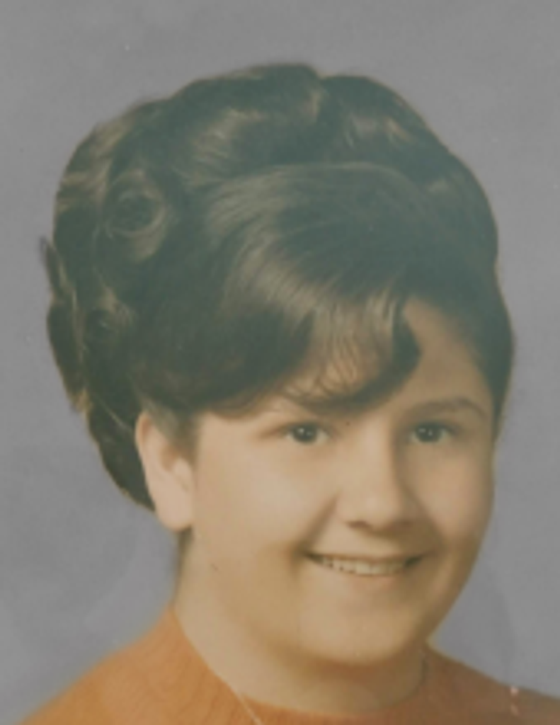 Betty  Lou Patterson