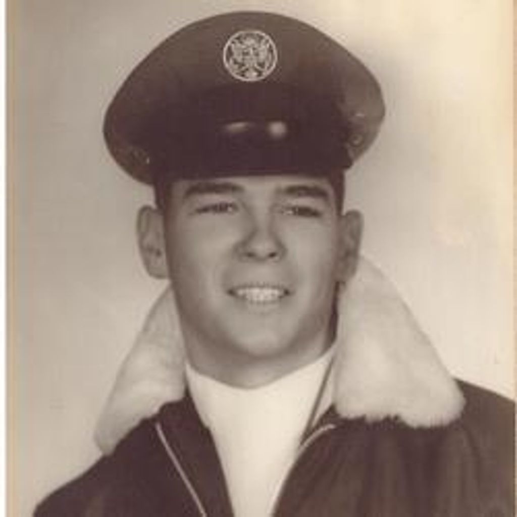 Msgt. Robert "Bob" Louis Carroll, Sr.