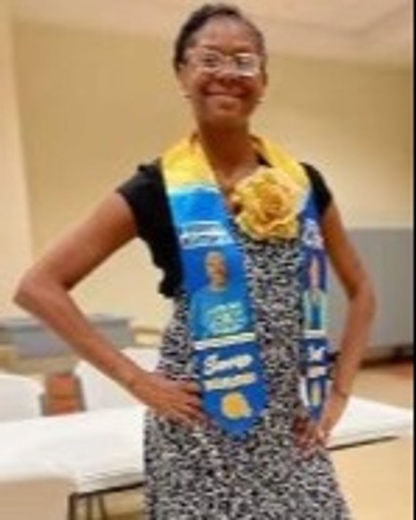 Ms. Saberia Francis