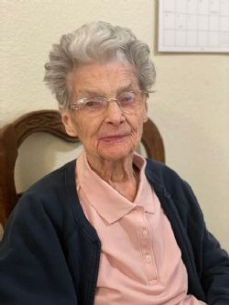 Lillian Agnes Cotter