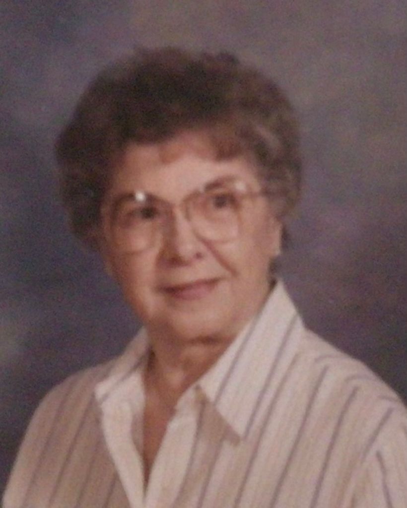 Mildred Hazelbaker