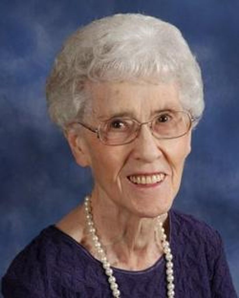 Mildred (Stauffer) Patterson