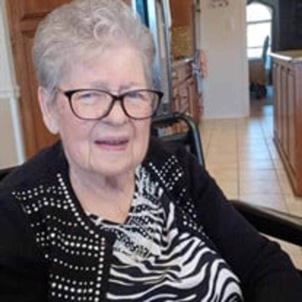 Norma Joyce Duncan