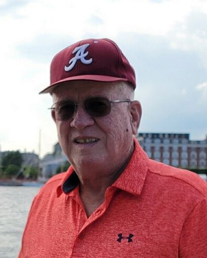 Ret. Captain Kenneth Canup, Sr. Profile Photo