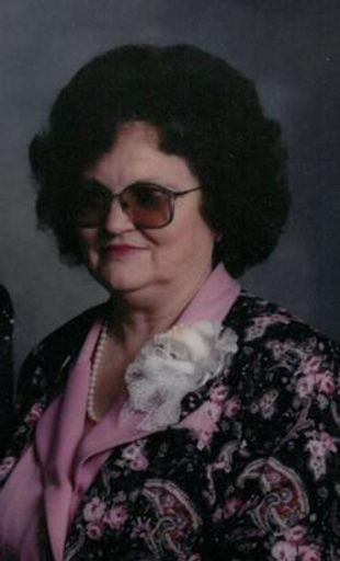 Photo of Patricia Anne Blalock