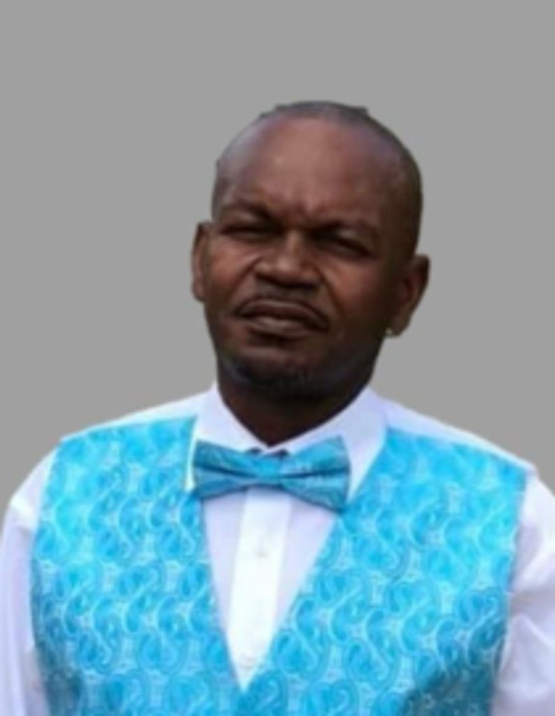 Rodney Mckensey James