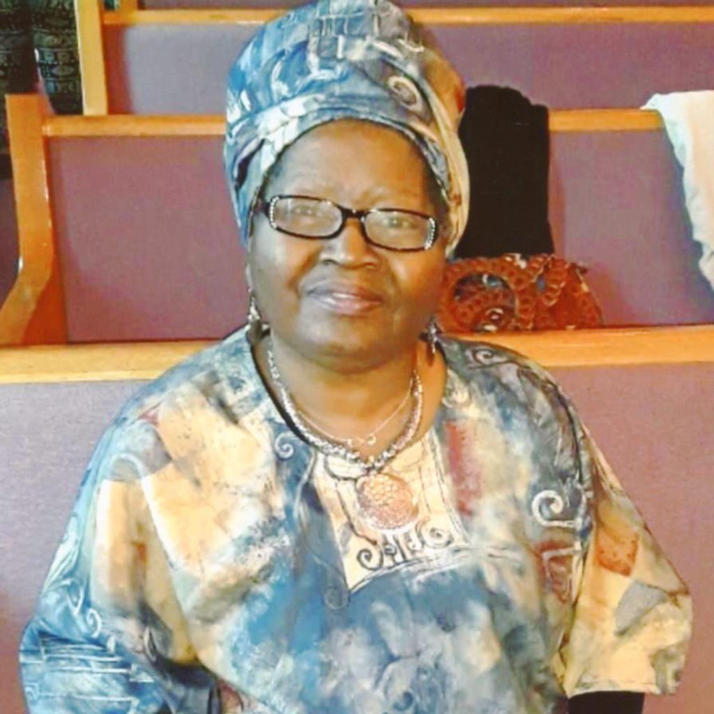 Betty Ann Davis Hurst