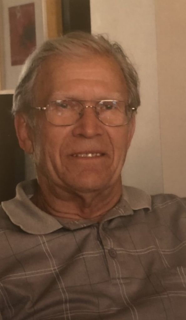 Siegfried "Fred" Skrabs