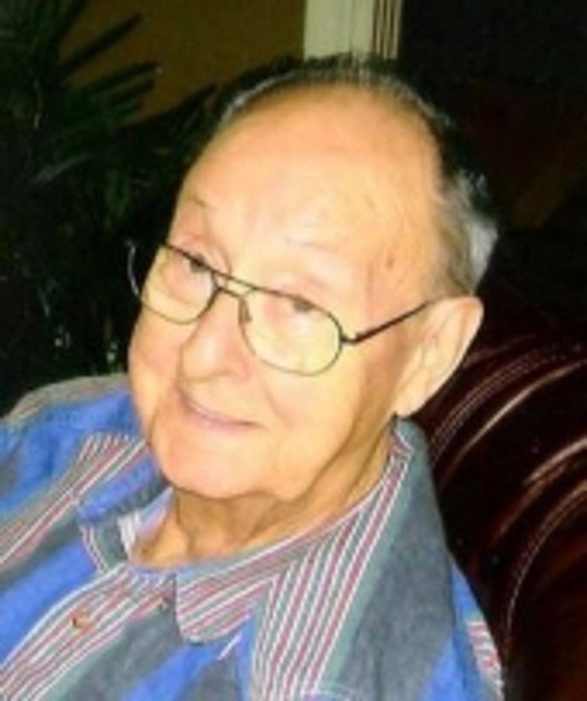 Roy Douglas Barker