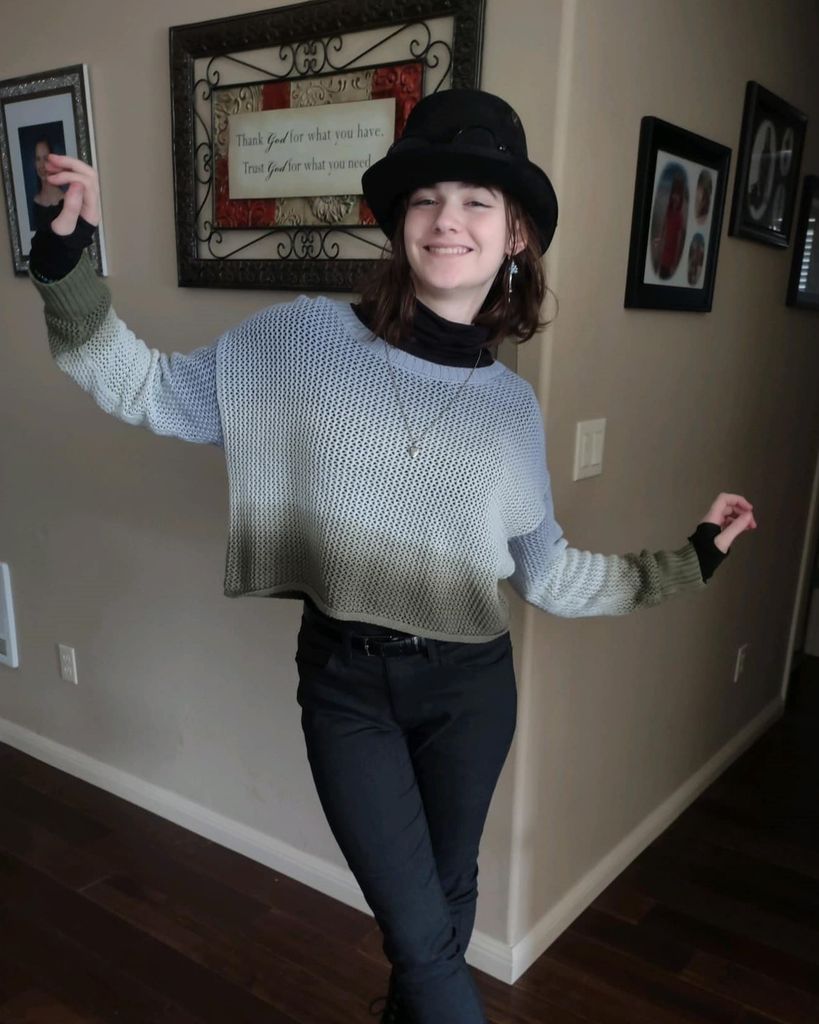 Esther Mirabelle Thomas