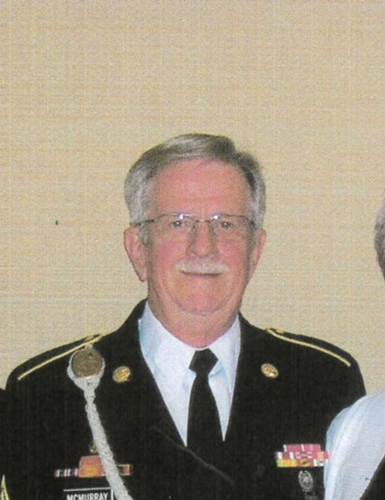 Thomas Mcmurray